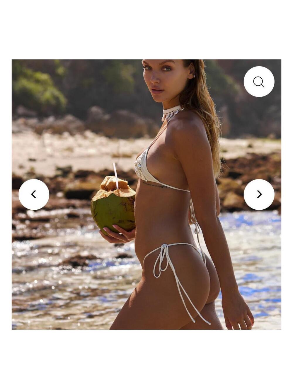 Micro shell bikini [COPY] - Picture 4 of 6
